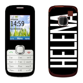   «Helena»   Nokia C1-01