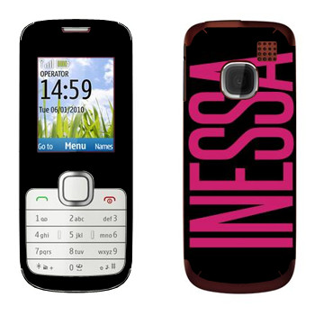   «Inessa»   Nokia C1-01