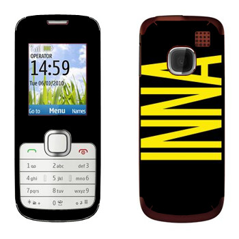   «Inna»   Nokia C1-01