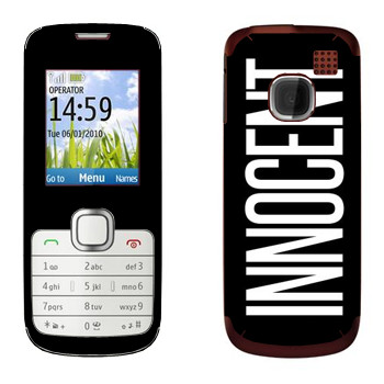   «Innocent»   Nokia C1-01