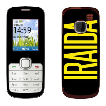   «Iraida»   Nokia C1-01