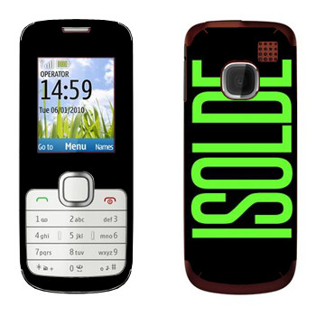   «Isolde»   Nokia C1-01