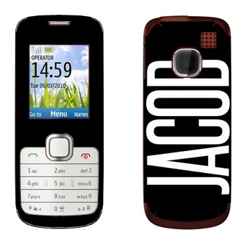   «Jacob»   Nokia C1-01