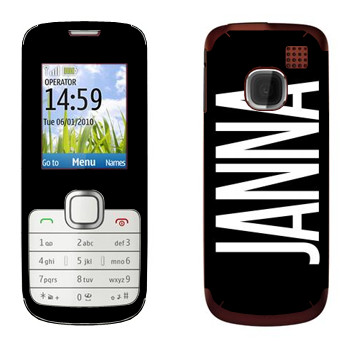   «Janna»   Nokia C1-01