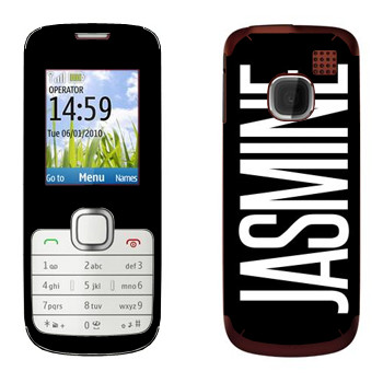   «Jasmine»   Nokia C1-01