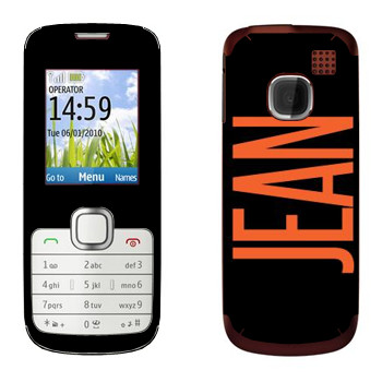   «Jean»   Nokia C1-01