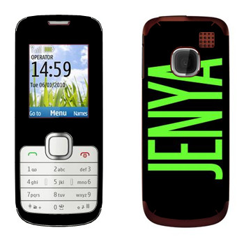   «Jenya»   Nokia C1-01