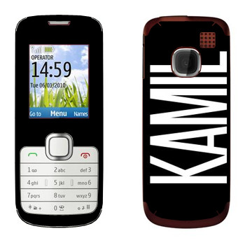   «Kamil»   Nokia C1-01