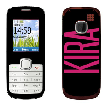   «Kira»   Nokia C1-01