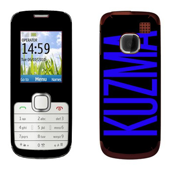   «Kuzma»   Nokia C1-01