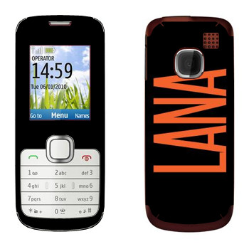   «Lana»   Nokia C1-01
