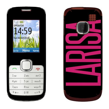   «Larisa»   Nokia C1-01