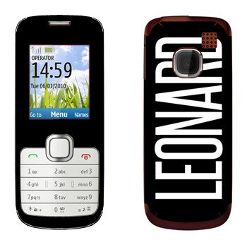   «Leonard»   Nokia C1-01