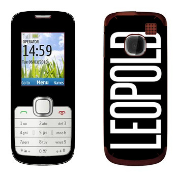   «Leopold»   Nokia C1-01