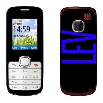   «Lev»   Nokia C1-01