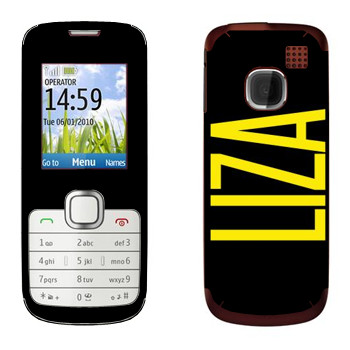   «Liza»   Nokia C1-01