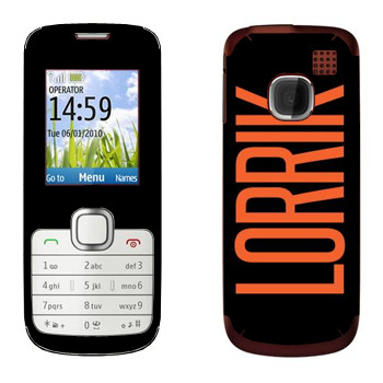   «Lorrik»   Nokia C1-01