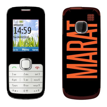  «Marat»   Nokia C1-01
