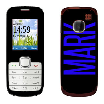   «Mark»   Nokia C1-01