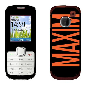   «Maxim»   Nokia C1-01