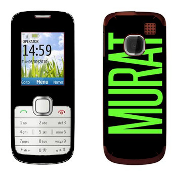   «Murat»   Nokia C1-01