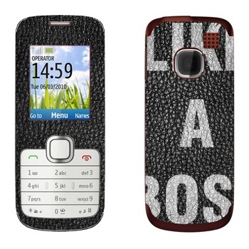   « Like A Boss»   Nokia C1-01