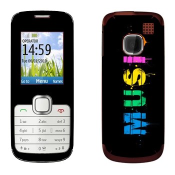   « Music»   Nokia C1-01
