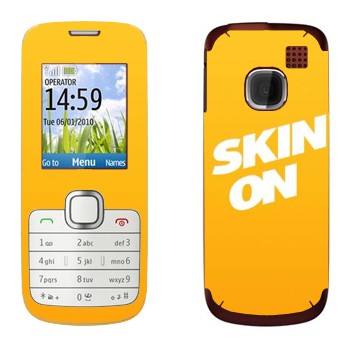   « SkinOn»   Nokia C1-01