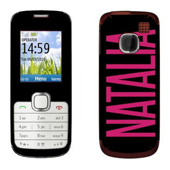   «Natalia»   Nokia C1-01