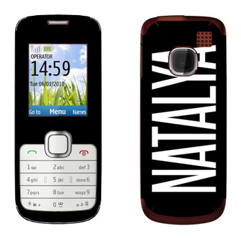   «Natalya»   Nokia C1-01