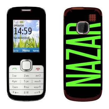   «Nazar»   Nokia C1-01