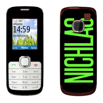   «Nichlas»   Nokia C1-01