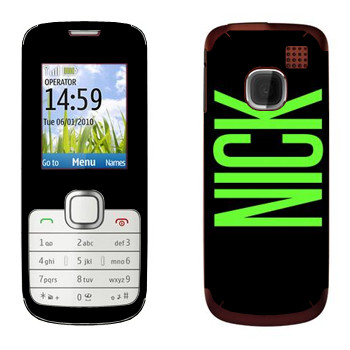   «Nick»   Nokia C1-01