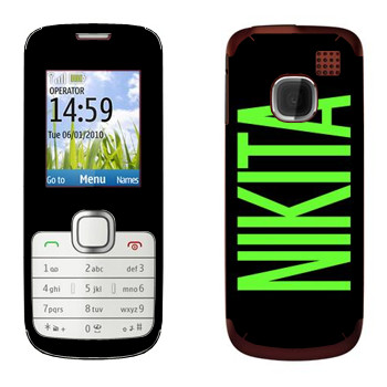   «Nikita»   Nokia C1-01