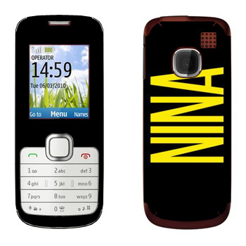   «Nina»   Nokia C1-01
