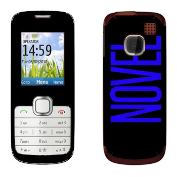   «Novel»   Nokia C1-01