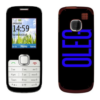   «Oleg»   Nokia C1-01