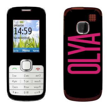   «Olya»   Nokia C1-01