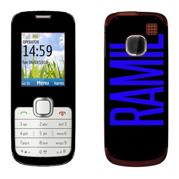   «Ramil»   Nokia C1-01