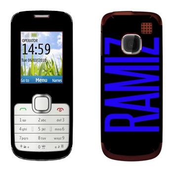   «Ramiz»   Nokia C1-01
