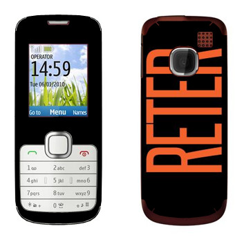   «Reter»   Nokia C1-01