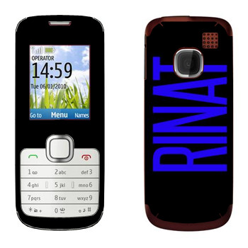   «Rinat»   Nokia C1-01