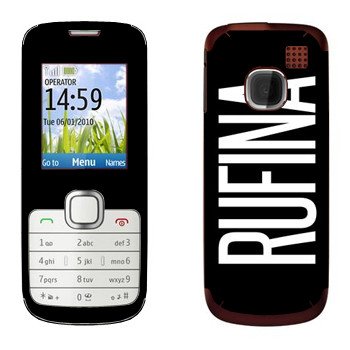   «Rufina»   Nokia C1-01