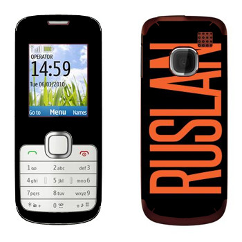   «Ruslan»   Nokia C1-01