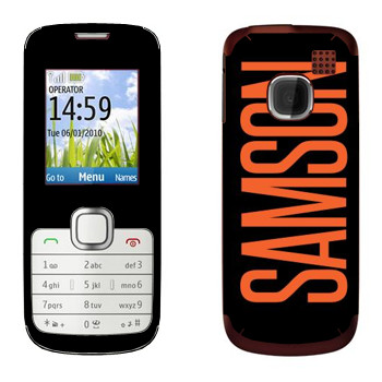   «Samson»   Nokia C1-01