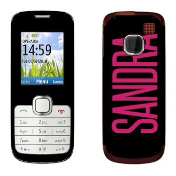   «Sandra»   Nokia C1-01