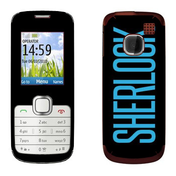   «Sherlock»   Nokia C1-01