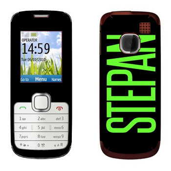   «Stepan»   Nokia C1-01