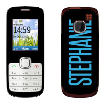   «Stephanie»   Nokia C1-01