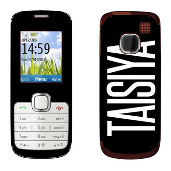   «Taisiya»   Nokia C1-01